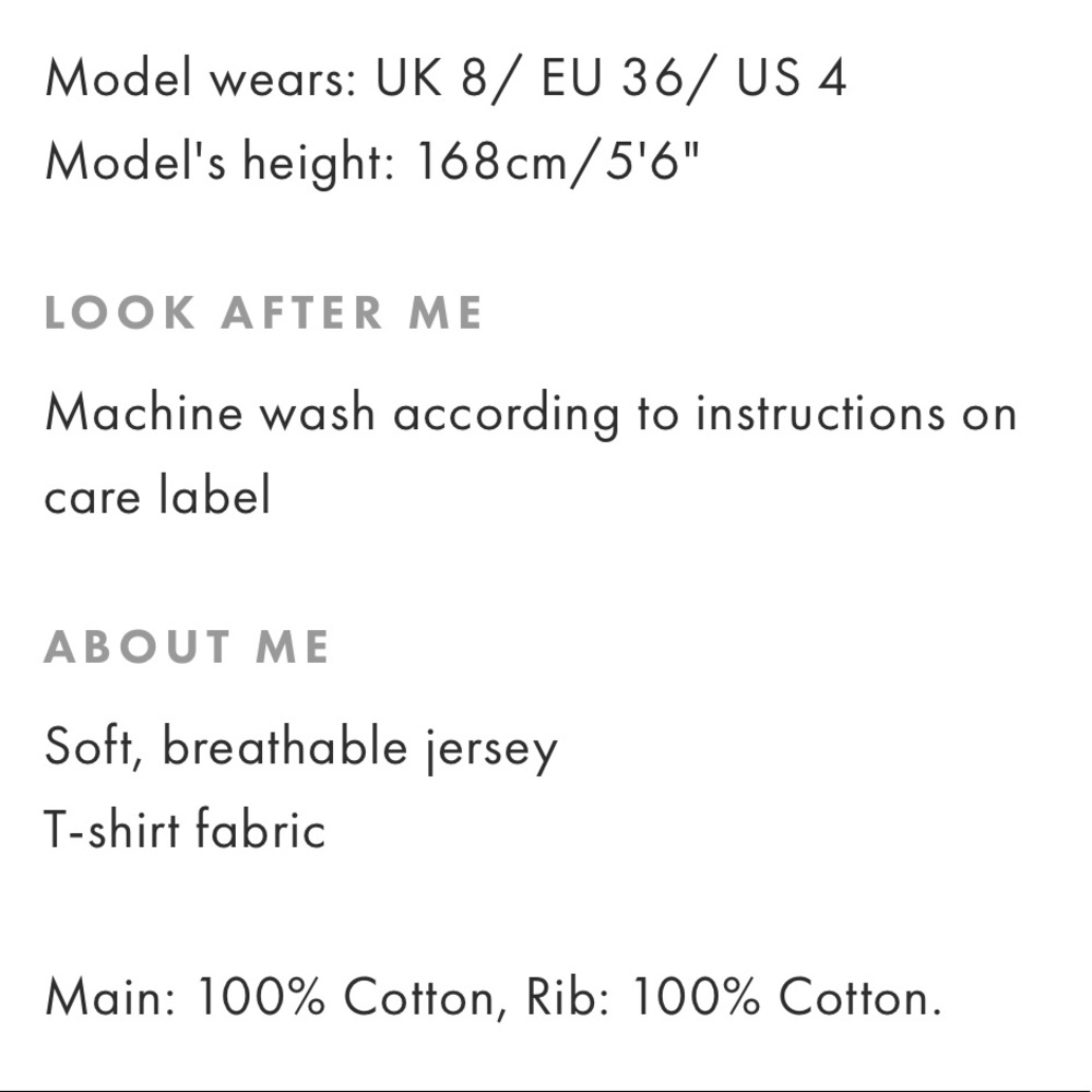 Adidas sea foam green crop tee NWT - Picture 6 of 6